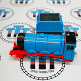 Gordon & Tender #2 (2013 Mattel) VERY WORN/Painted Rods Used - Trackmaster Revolution