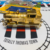 Limited Edition Gold Anniversary Thomas (1999) Used ERTL - Used in Box