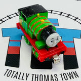 Sodor Engine Wash Set with Dusty Percy Used - Take n Play