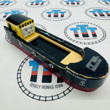 Bulstrode the Barge Poor Condition Wooden - Used