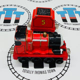 James & Tender Talking (2009) Fair Condition Used - Take N Play