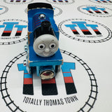 Thomas - Celebrating 60 Years Thomas Metallic (Learning Curve) Fair/Poor Condition Chipping Paint Wooden - Used