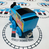 Day out with Thomas 2010 (Learning Curve) Good Condition Wooden - Used