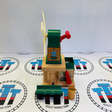 Toby's Windmill #6 Discoloured Blades/Missing 1 Barrel Wooden - Used