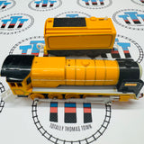 Murdoch with Tender #2 (2004) Noisy, Chipped Buffer, Discoloured Face Fair Condition Used - TOMY