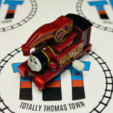 Harvey Missing Hook Capsule Plarail Wind Up - Used