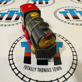 Lionel Jupiter Noisy Fair Condition Moves Forwards and Backwards Wooden - Used