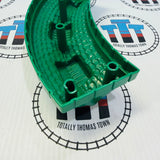 Deluxe Roundhouse with Thomas #1 Chipped Roof Interactive Learning Railway - Used