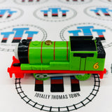 Percy (2013 Mattel) Chipped Lamp Iron Used - Trackmaster Revolution