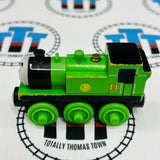 Oliver (Mattel) Fair Condition Wooden - Used