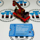 Harvey (2003) with Character Card Used - Take Along