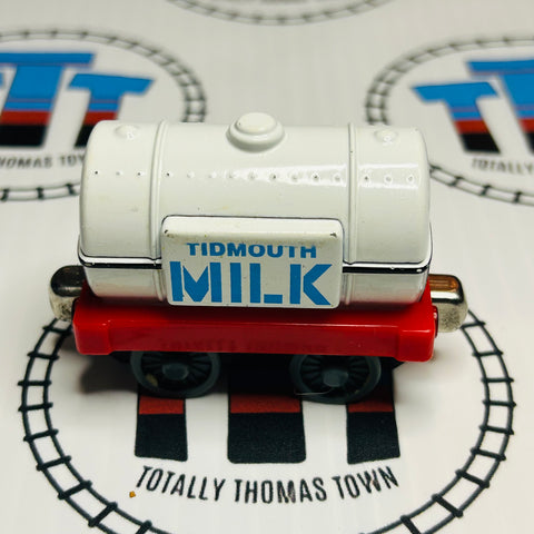 Milk Tanker Good Condition (2003) Used - Take Along