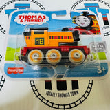 Nia "All Engines Go" Bent Packaging New - Push Along