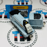 Spencer & Tender (2004) Fair Condition with Character Card Used - Take Along