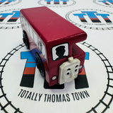 Bertie (Learning Curve 2002) Fair Condition Nose Wooden - Used