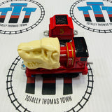 Talking Dino Discovery James (2013) Painted Buffers Good Condition Used - Adventures