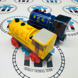 Bill & Ben Fair Condition (Mattel) Wooden - Used