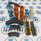 Sodor Spiral Expansion Pack Complete Trackmaster Revolution - Used