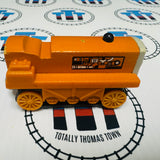 Terence with Treads Fair Condition (Learning Curve) Wooden - Used