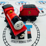 James & Tender #1 (Learning Curve) Wooden - Used