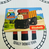 Wooden Railway Character Cards Used E - J  (1 Card) Choose Your Option