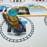 Emily Theodore Tugboat with Card ERTL - Used