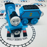 Edward & Tender #2 (Mattel) Wooden - Used