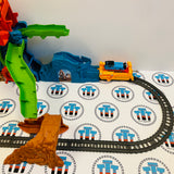 Cave Collapse Set Complete Used - Trackmaster Revolution