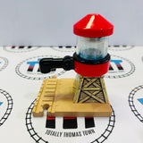Water Tower #5 Marked Track/Low Water Clickity Clack - Used