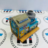 Shark Food Delivery with (No Track/Cargo) #3 Discoloured Wooden - Used