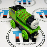 Perdy - Coal Dust Percy (Learning Curve) Wooden - Used