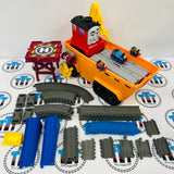 Super Cruiser Stefano Complete with Trains Used - Trackmaster Revolution