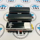 BRIO InterCity Train #33421 #1 Wooden Rare - Used