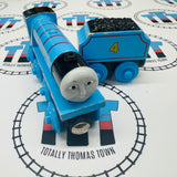 Gordon & Tender (Learning Curve 2003) Fair Condition Chipping Paint Wooden - Used