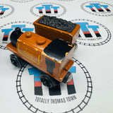 Duke & Tender (Learning Curve 1996) Rare Fair Condition Chipping Paint Wooden - Used