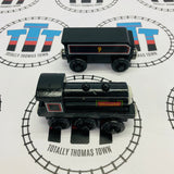 Donald & Tender #2 (Learning Curve 1997) Painted/Marked Top Rare Wooden - Used