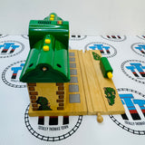 BRIO 33668 Record and Play Station Missing Door with Sound Wooden - Used