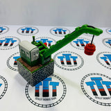 Colin the Crane Fair Condition Chipping Paint Wooden - Used