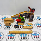 Merrick and the Rock Crusher Set #1 with Mining Supply Car - Used