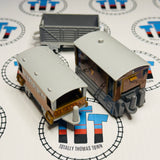 Toby, Henrietta & Troublesome Truck (1992) Nylint Plastic Toy - Used