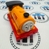 Bill Marked Eyes Golden Bear My First Thomas - Used