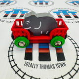 Elephant in BRIO Car Wooden - Used