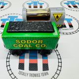 Sodor Oil & Coal Cargo (Mattel) Wooden - Used