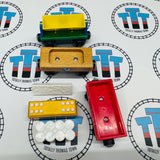 Sodor Bakery Delivery (Mattel) Good Condition Wooden - Used