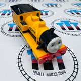 Duncan #1 Missing Sticker on one side and chipped corner (2006) Used - TOMY
