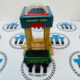 Crosby Coal Loader Good Condition Wooden - Used