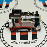 Metallic Pink Rosie Fair Condition Capsule Wind Up - Used