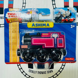 Ashima (Mattel) Wooden - New