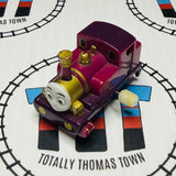 Lady (2006) #2 Faded Details Capsule Plarail Wind Up - Used