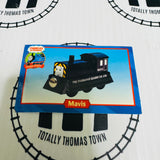 Wooden Railway Character Cards Used L - S (1 Card) Choose Your Option